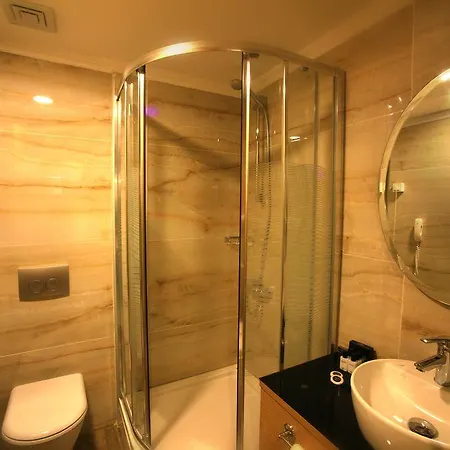 Hotell Sisli Mls Istanbul