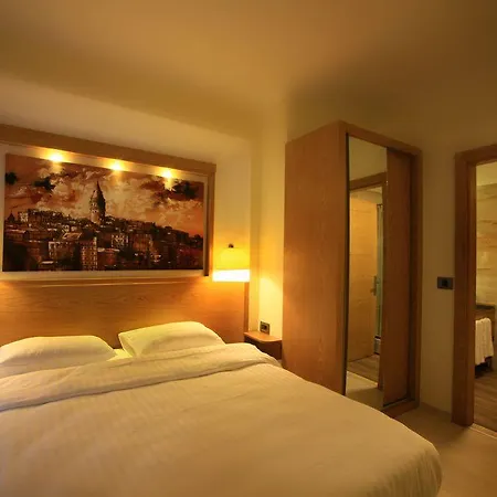 Sisli Mls Hotell