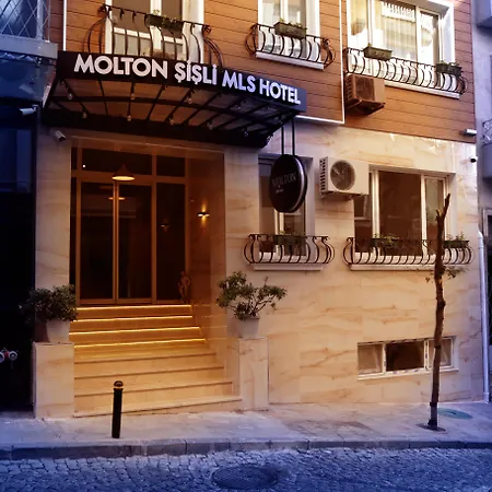 Hotell Sisli Mls 2*
