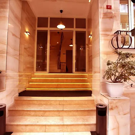 Sisli Mls Hotell Istanbul