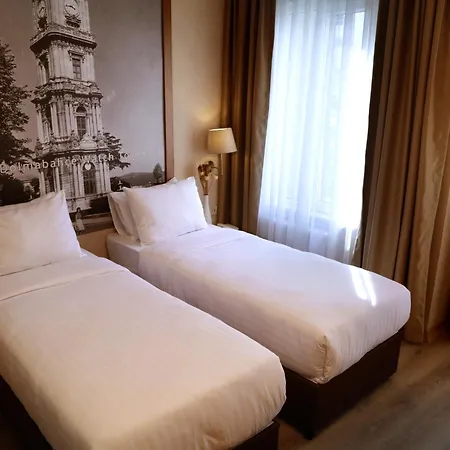 Sisli Mls Hotell Istanbul
