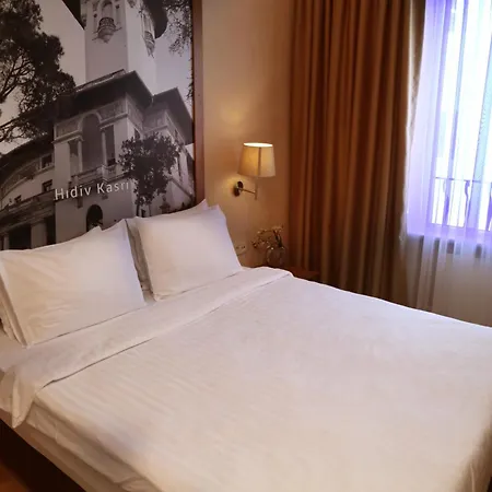 Hotell Sisli Mls Istanbul