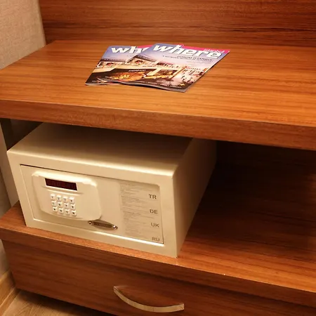 Hotell Sisli Mls