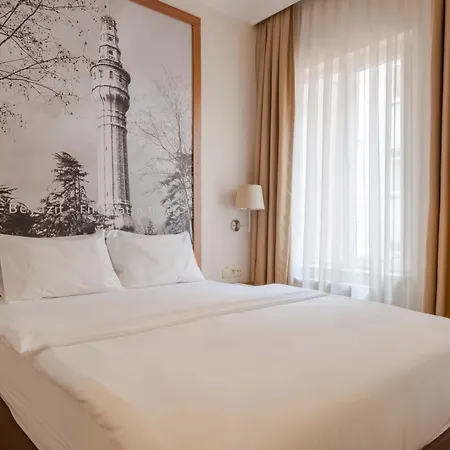 Hotell Sisli Mls