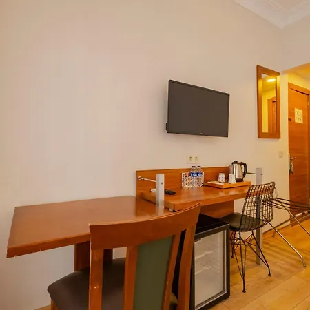 Sisli Mls Hotell Istanbul