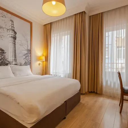 Hotell Sisli Mls Istanbul