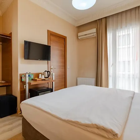 Sisli Mls Hotell