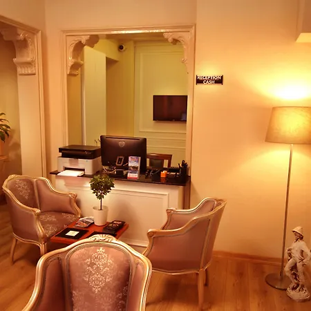 Sisli Mls Hotel 2*