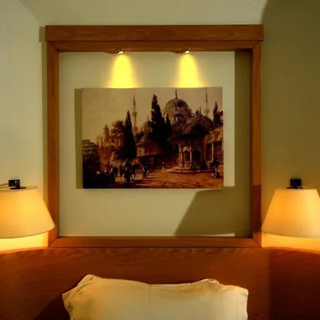 Sisli Mls Hotell 2*