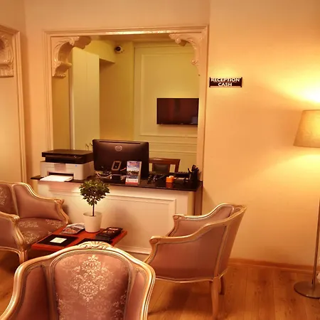 Hotell Sisli Mls Istanbul