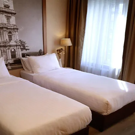 Sisli Mls Hotell Istanbul