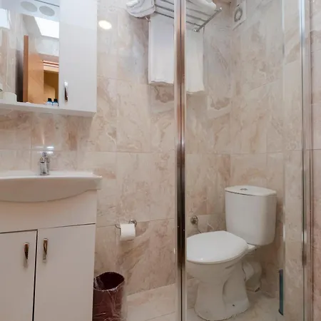 Sisli Mls 2* Istanbulská provincie