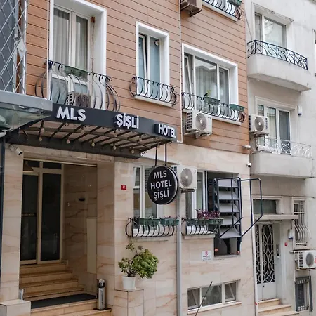 Hotel Sisli Mls Istanbulská provincie