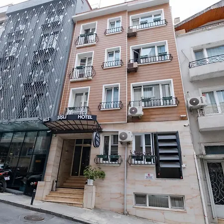 Sisli Mls Istanbulská provincie