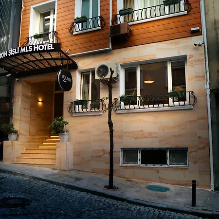 Hotel Sisli Mls Istanbulská provincie