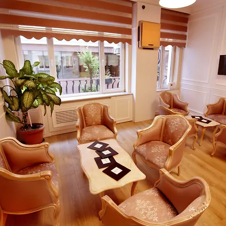 Sisli Mls Hotel Istanbulská provincie