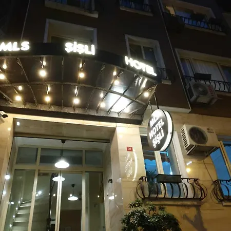 Sisli Mls Hotel 2*