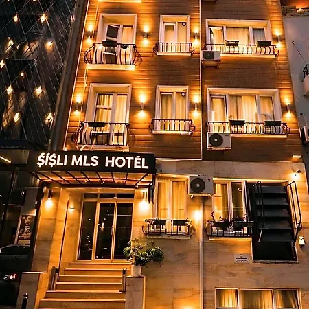 Отель Sisli Mls 2*