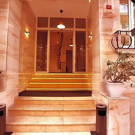 Sisli Mls Отель 2*