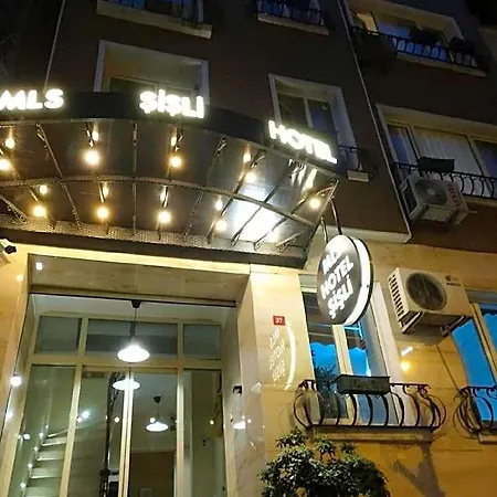 Sisli Mls Отель 2*