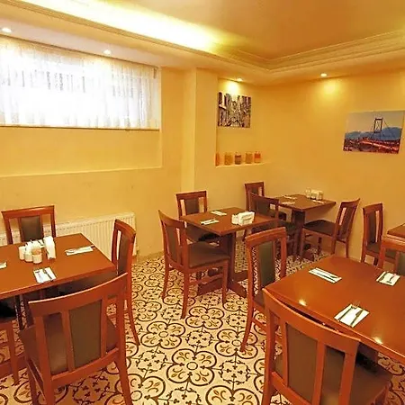 Sisli Mls Отель Стамбул