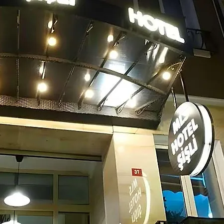 Отель Sisli Mls