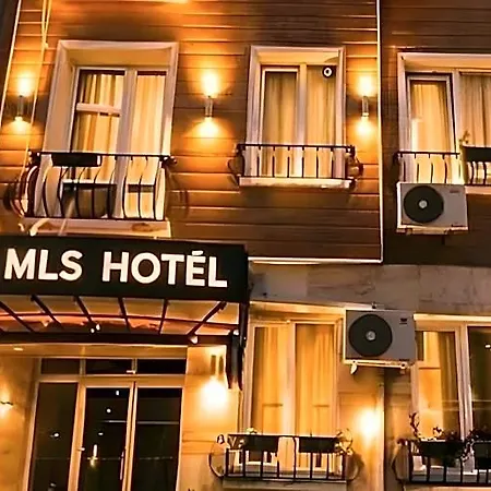 Sisli Mls Стамбул