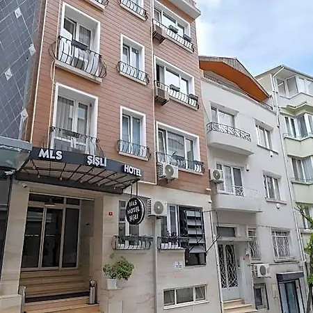 Sisli Mls Отель Стамбул
