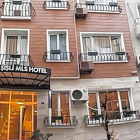 Отель Sisli Mls Стамбул