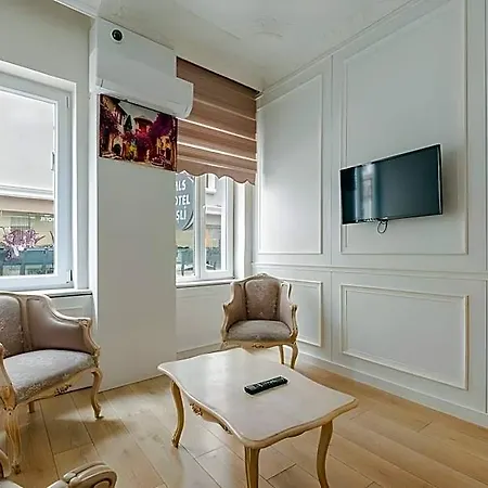 Sisli Mls Отель