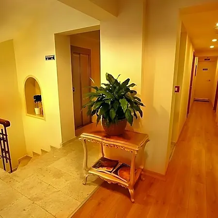 Sisli Mls Отель Стамбул
