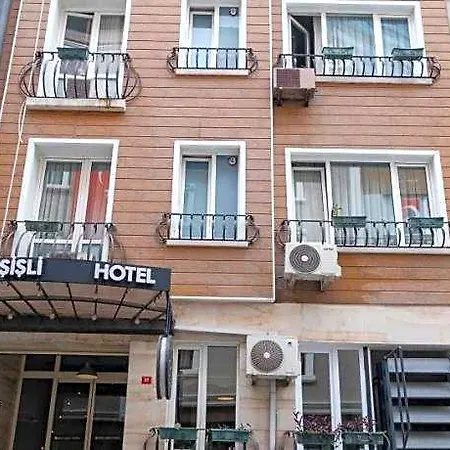 Sisli Mls Отель