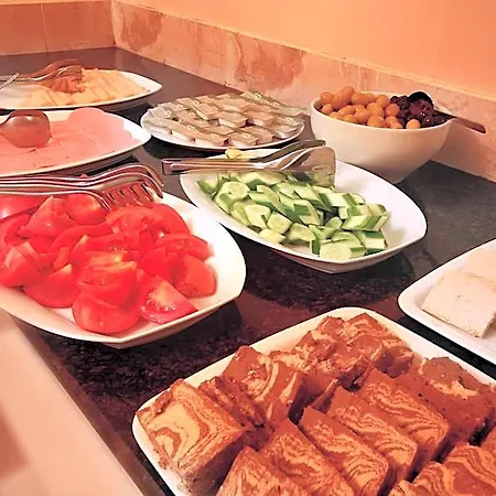 Hotel Sisli Mls 2*