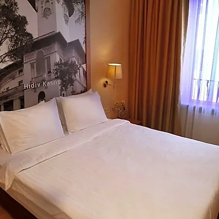 Sisli Mls Отель Стамбул
