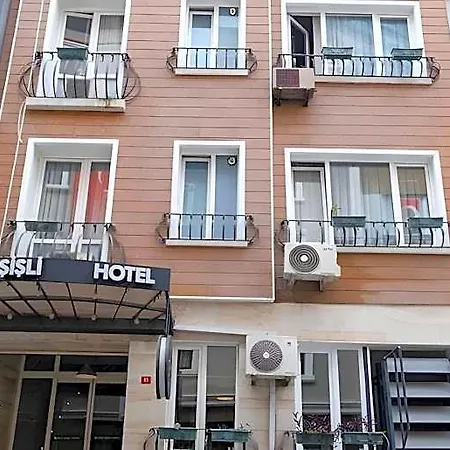 Отель Sisli Mls 2*