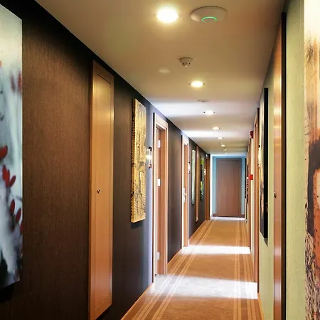 Hotel Sisli Mls Istanbulská provincie