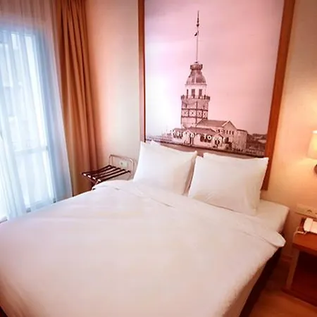 Sisli Mls Hotel Istanbulská provincie