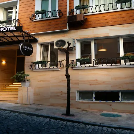 Sisli Mls Hotel Istanbulská provincie