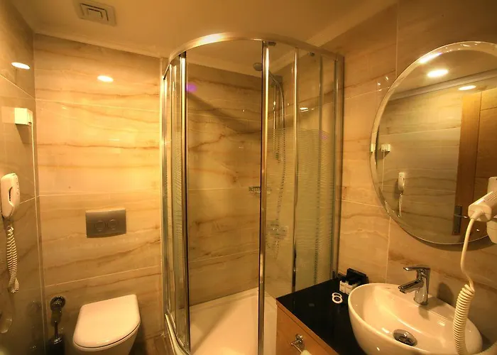 Hotel Sisli Mls Stambuł