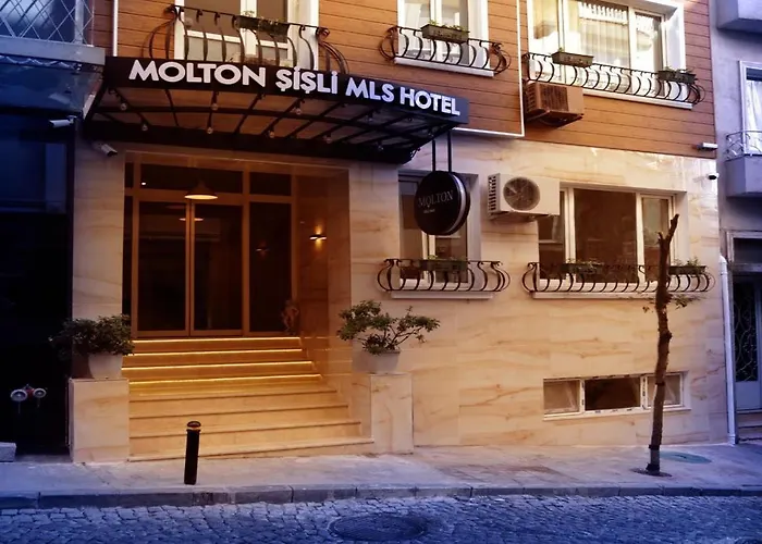 Hotel Sisli Mls
