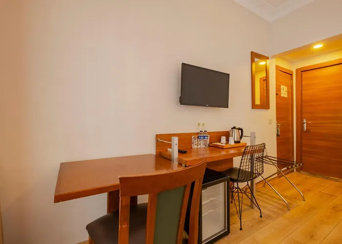 Sisli Mls Hotel Stambuł