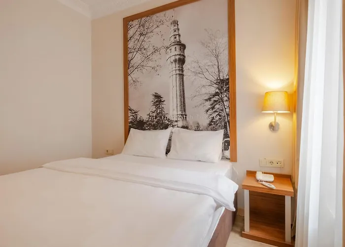 Sisli Mls Hotel Stambuł