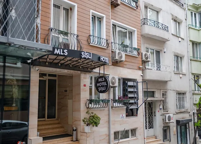 Hotel Sisli Mls Stambuł