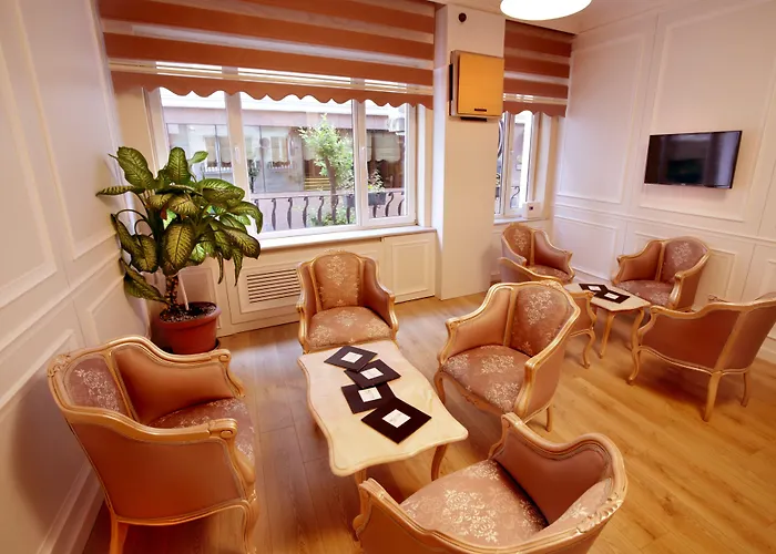 Sisli Mls Hotel Stambuł