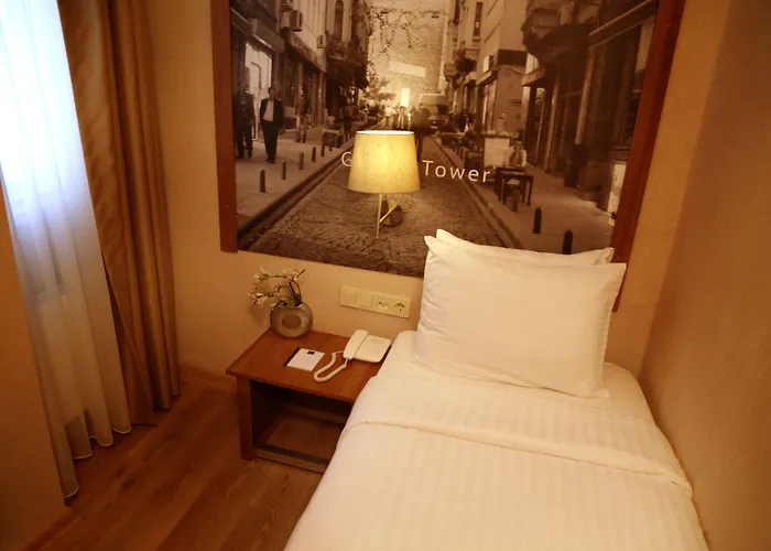 Hotel Sisli Mls Stambuł