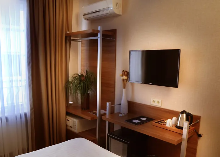 Hotel Sisli Mls Stambuł