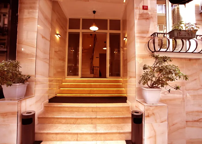 Hotel Sisli Mls