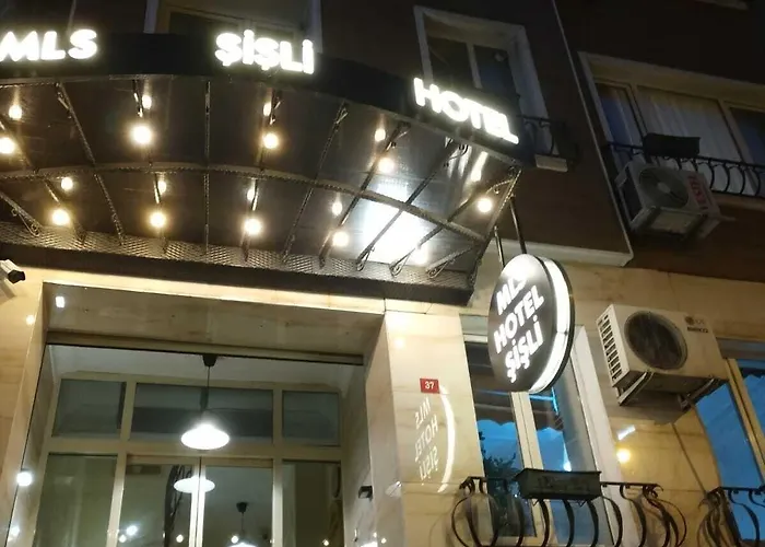 Sisli Mls Hotel 2*