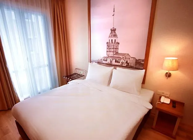Sisli Mls Hotel Stambuł