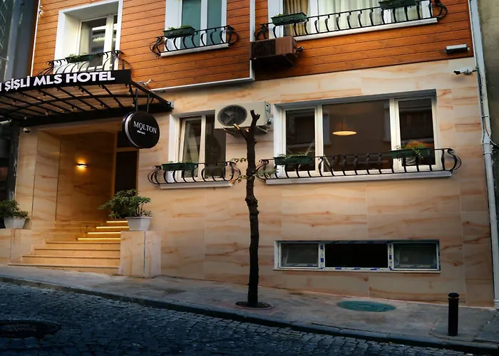 Sisli Mls Hotel Stambuł